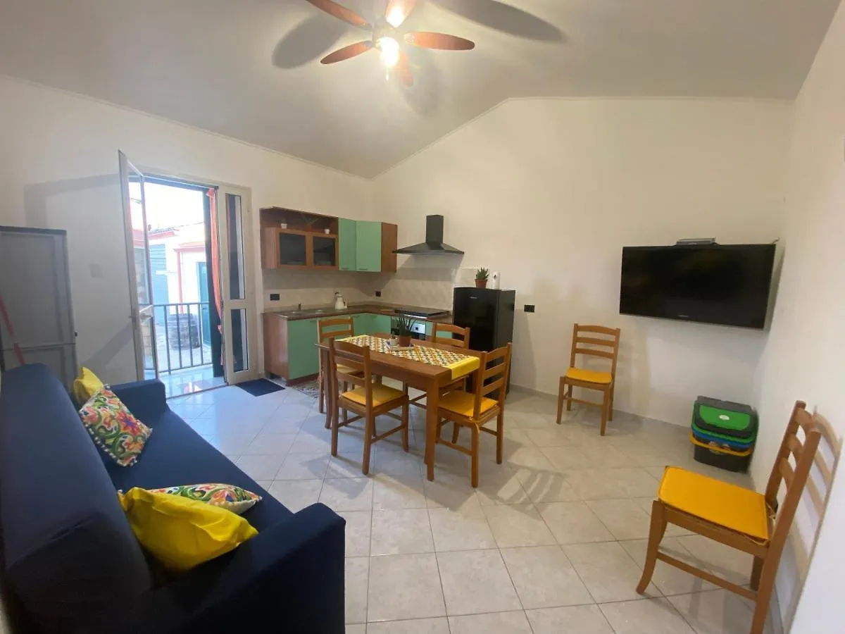 Casa Vacanze Sarina Lejlighed Casa Benarifi