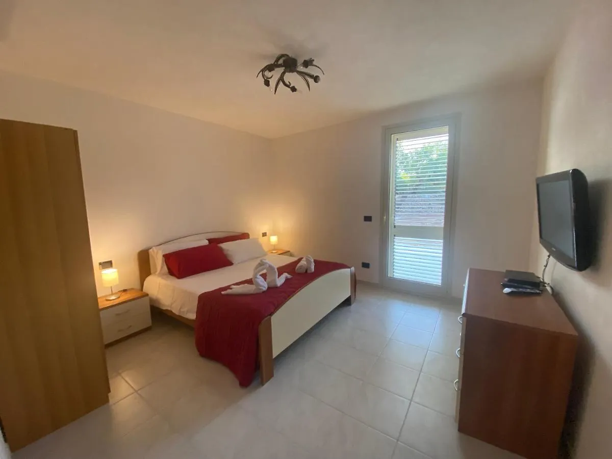 Casa Vacanze Sarina Lejlighed Casa Benarifi